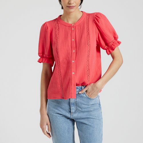 Camicia maniche a palloncino - VERO MODA - Modalova