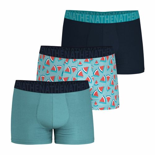 Confezione da 3 boxer Easy Style - ATHENA - Modalova