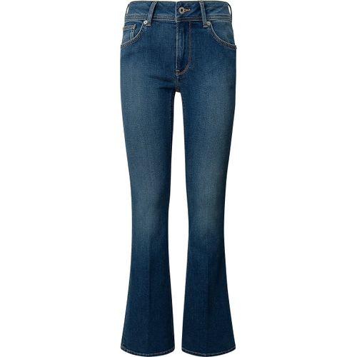 Jeans Flare, Vita Bassa Donna Taglie W26 L30 (US) - 40 (IT) - pepe jeans - Modalova