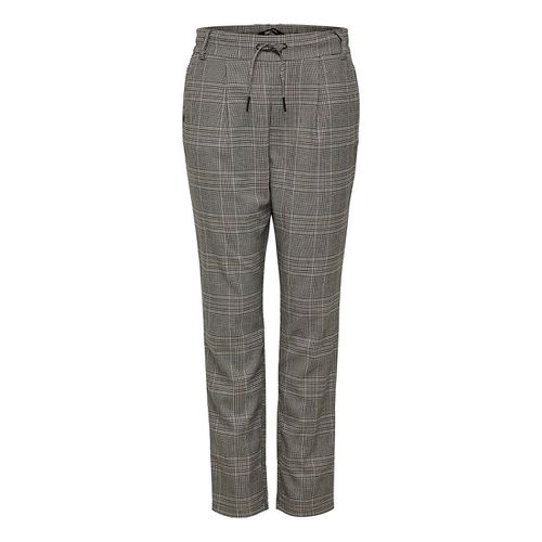 Pantaloni a quadri - ONLY PETITE - Modalova