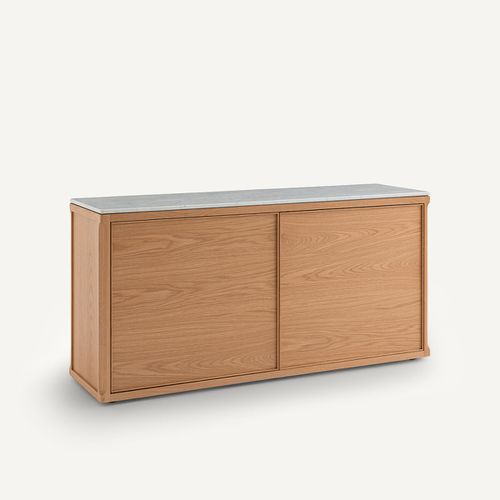 Credenza Rovere Iéna, Design E.gallina - am.pm - Modalova