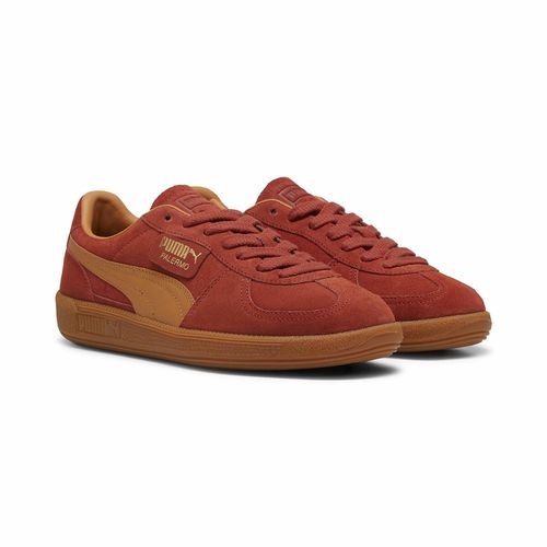 Sneakers Pelle Palermo Uomo Taglie 36 - puma - Modalova