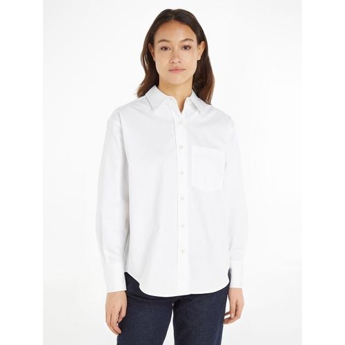 Camicia, Maniche Lunghe Donna Taglie 36 (FR) - 40 (IT) - calvin klein - Modalova