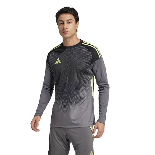 T-shirt A Maniche Lunghe Tiro25 Uomo Taglie S - adidas performance - Modalova