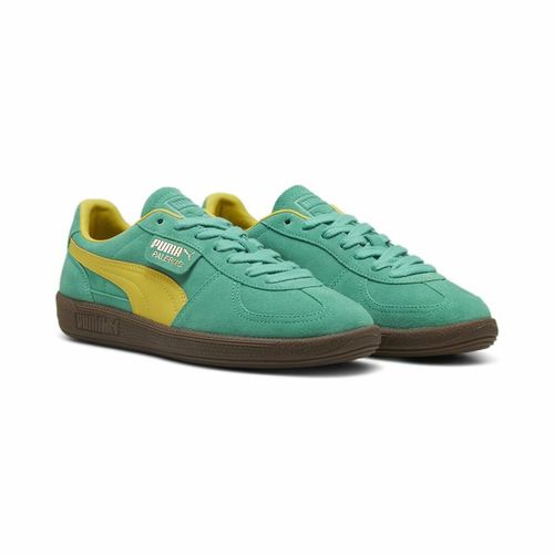 Sneakers Pelle Palermo Uomo Taglie 37 - puma - Modalova