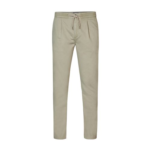 Pantaloni Chino Uomo Taglie W32 L32 (US) - 46 (IT) - petrol industries - Modalova