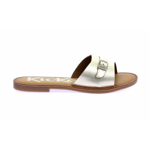 Sabot In Pelle Kick Diwana Donna Taglie 38 - kickers - Modalova