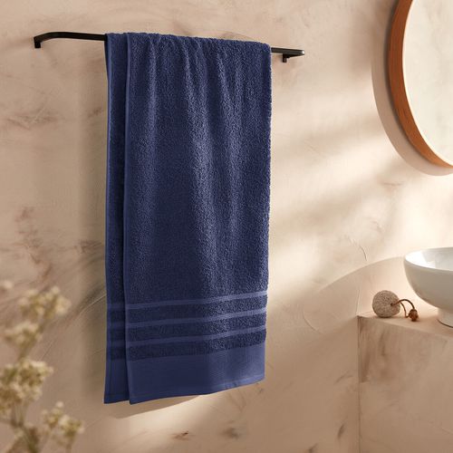 Telo da bagno spugna bouclé 600 g/m2, Zavara - LA REDOUTE INTERIEURS - Modalova