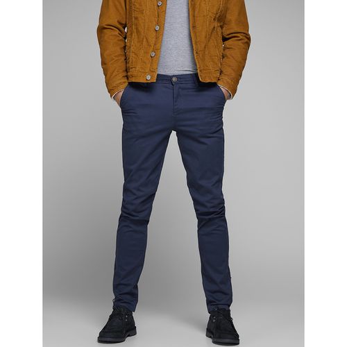 Pantaloni Chino Slim Marco Uomo Taglie W31 L32 (US) - 44 (IT) - jack & jones - Modalova