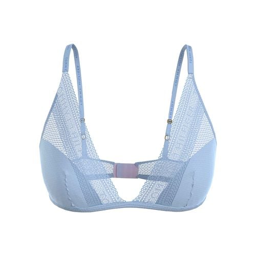 Reggiseno a triangolo Mesh - TOMMY HILFIGER - Modalova