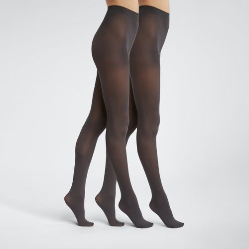 Paia Di Collant Opachi Velouté 40 Denari Donna Taglie 01-Feb - dim - Modalova