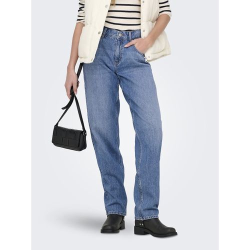 Jeans Mom - ONLY - Modalova