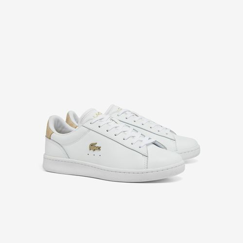 Sneakers Basse Carnaby Set Donna Taglie 36 - lacoste - Modalova