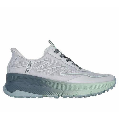 Sneakers Slip-ins: Switch Back - Mist Donna Taglie 36 - skechers - Modalova