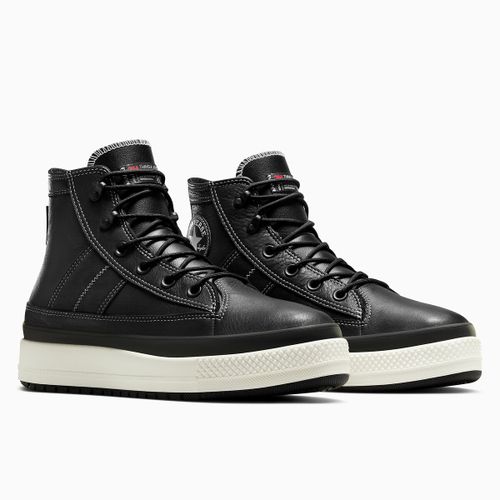 Sneakers Pelle All Star Equip Hi Counter Climate Uomo Taglie 43 - converse - Modalova