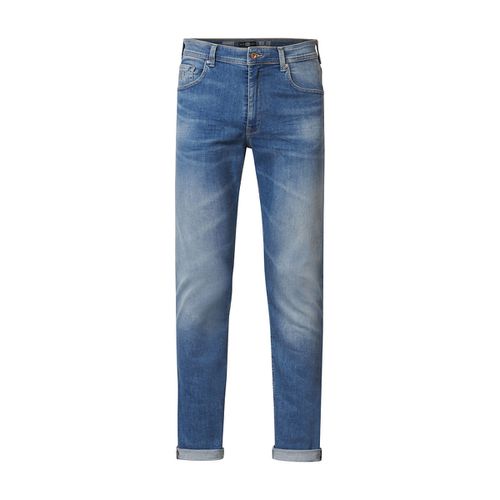 Jeans Dritto Russel Uomo Taglie W28 L32 (US) - 42 (IT) - petrol industries - Modalova