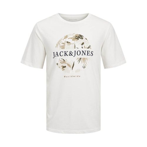 T-shirt Girocollo Taglie M - jack & jones - Modalova