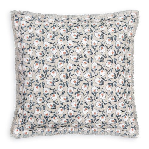 Fodera Per Cuscino 40x40 Cm Lin/coton, Octavine Taglie 40 x 40 cm - la redoute interieurs - Modalova