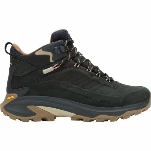 Sneakers Moab Speed 2 Ltr Mid Wp Uomo Taglie 42 - merrell - Modalova