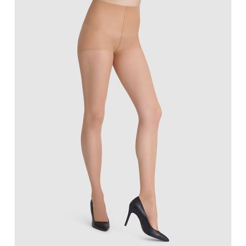 Collants vellutate Signature 15 denari - DIM - Modalova