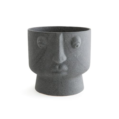 Vaso Ceramica Smaltata H24cm, Lesego - am.pm - Modalova