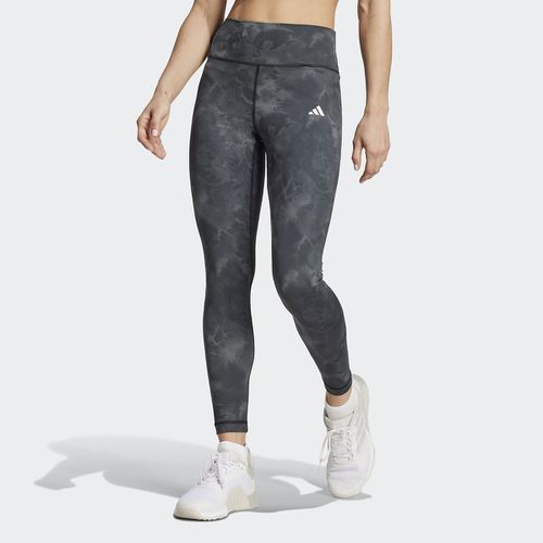 Leggings Da Training Essentials Motivo Mimetico Taglie S - adidas performance - Modalova