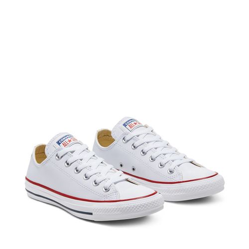 Chuck Taylor All Star Cuir Ox Donna Taglie 40 - converse - Modalova