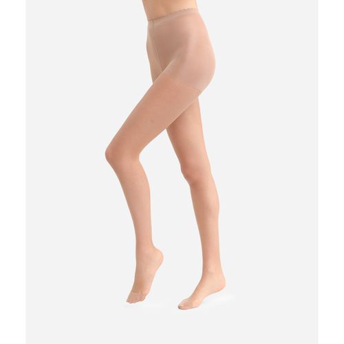 Collant Body Touch effetto nude 17 denari - DIM - Modalova