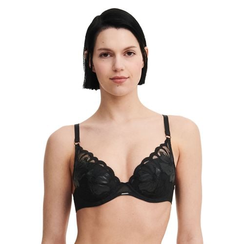 Reggiseno scollato Fleurs Signature - CHANTELLE - Modalova