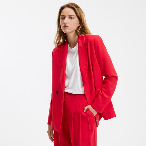 Blazer taglio oversize - LA REDOUTE COLLECTIONS - Modalova