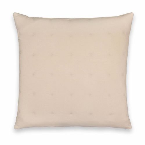 Federa per cuscino microfibra lavata 65x65cm, Loja - LA REDOUTE INTERIEURS - Modalova