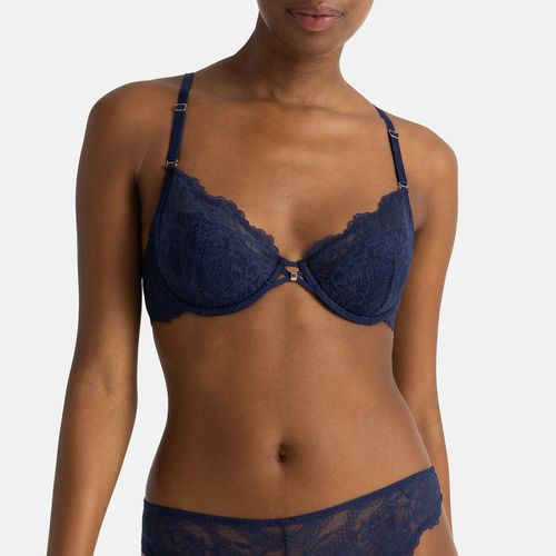 Reggiseno In Pizzo Lilian Donna Taglie 2 A - dorina - Modalova