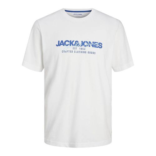 T-shirt Girocollo Uomo Taglie M - jack & jones - Modalova