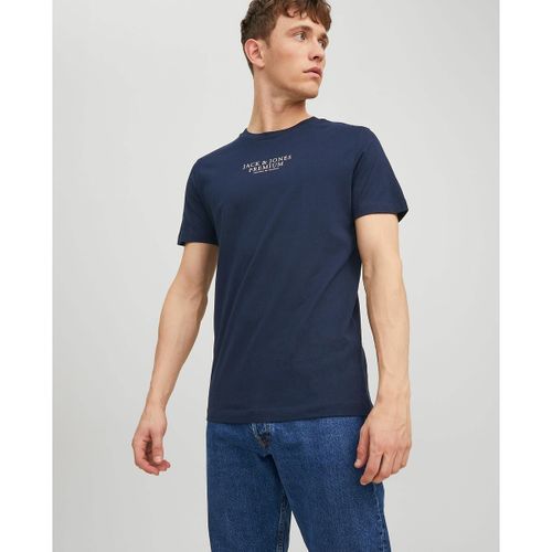 T-shirt Scollo Rotondo Uomo Taglie S - jack & jones - Modalova