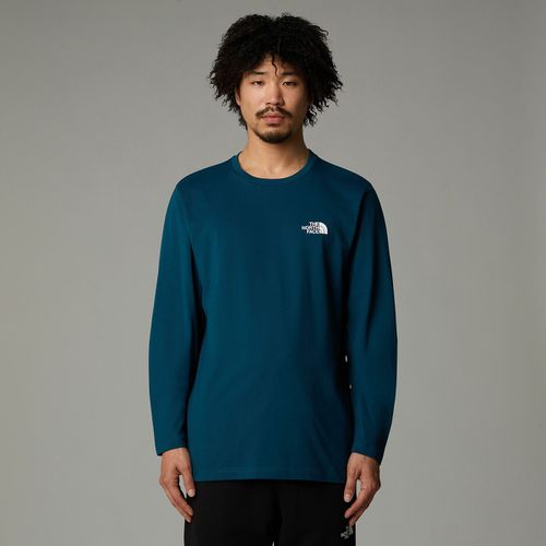 T-shirt Simple Dome - THE NORTH FACE - Modalova