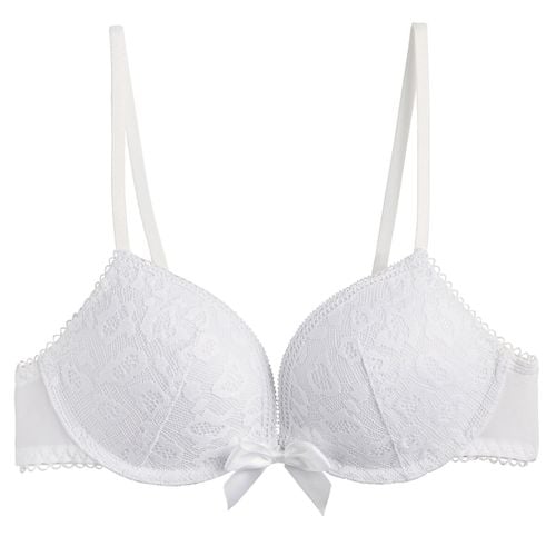 Reggiseno Push-up Donna Taglie 1 A - la redoute collections - Modalova