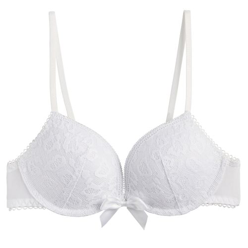 Reggiseno Push-up Donna Taglie 1 B - la redoute collections - Modalova