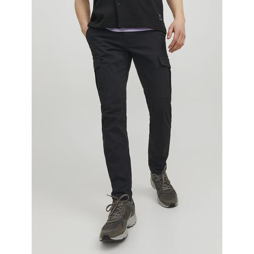 Pantaloni Cargo Marco Uomo Taglie W29 L32 (US) - 42 (IT) - jack & jones - Modalova