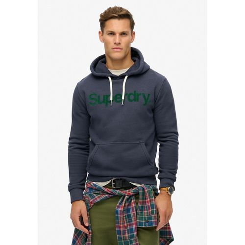 Felpa Con Cappuccio Uomo Taglie L - superdry - Modalova