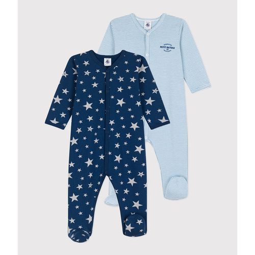 Confezione Da 2 Tutine Taglie 18 mesi - 81 cm - petit bateau - Modalova