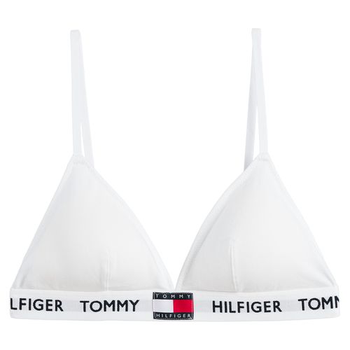 Reggiseno a triangolo - TOMMY HILFIGER - Modalova