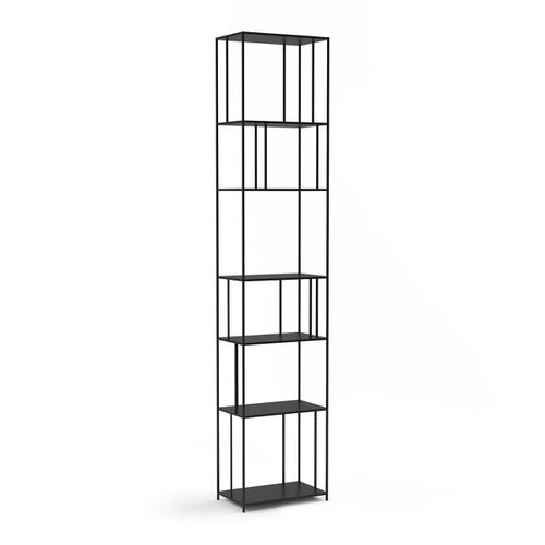 Libreria Metallo Acciaio H240 Cm, Parallel Xl - am.pm - Modalova