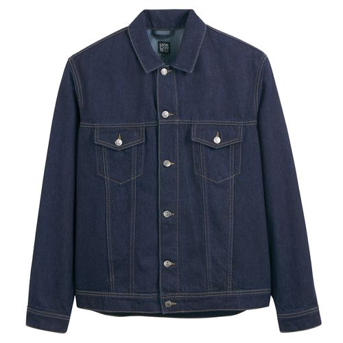 Giacca in denim taglio dritto - LA REDOUTE COLLECTIONS - Modalova