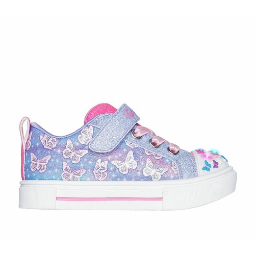 Sneakers Twinkle Sparks - Ombre Flutter Taglie 22 - skechers - Modalova