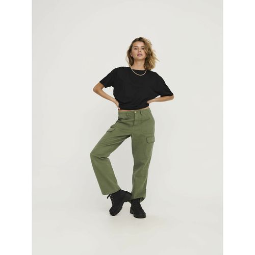 Pantaloni Cargo Donna Taglie M / L32 - only - Modalova