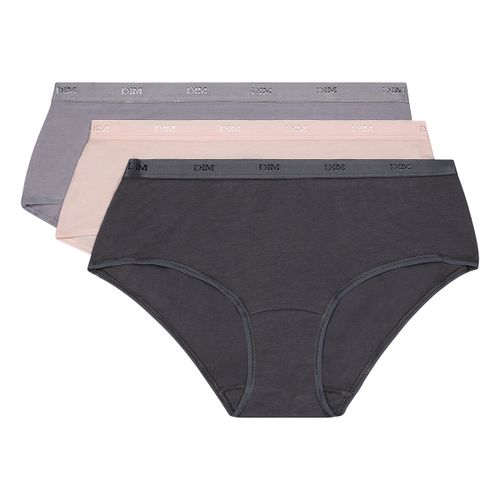 Confezione Da 3 Boxer Pockets Eco Donna Taglie 44/46 (FR) - 48/50 (IT) - dim - Modalova