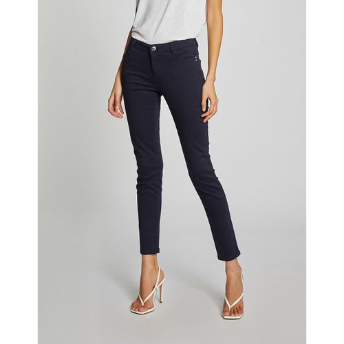 Pantaloni Slim Donna Taglie 36 (FR) - 40 (IT) - morgan - Modalova