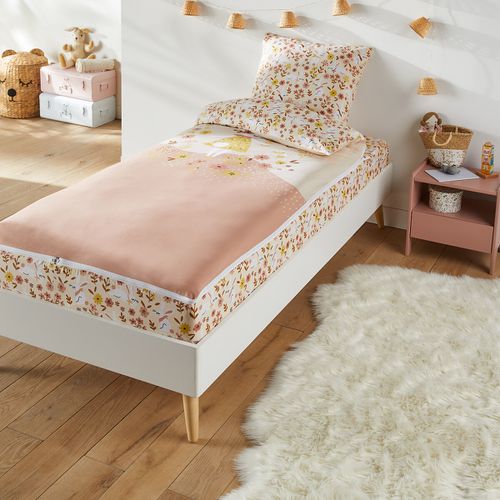 Caradou® Con Piumone, Lapin Fleuri Taglie 90 x 140 cm - la redoute interieurs - Modalova