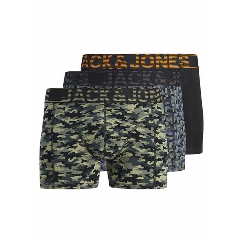 Confezione da 3 boxer - JACK & JONES - Modalova