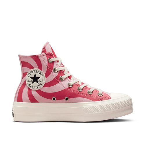 Baskets Chuck Taylor Lift Hi Color Candy - CONVERSE - Modalova